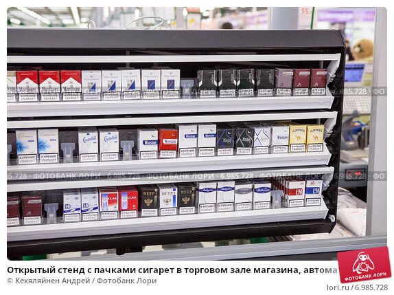Стоимость сигарет в России увеличат на 30%